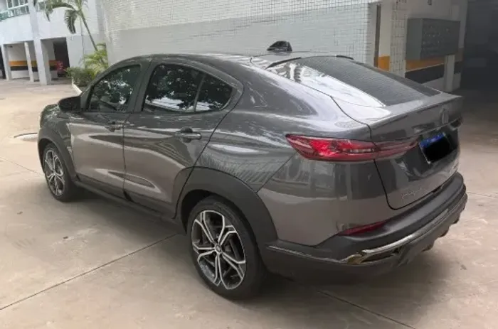 Fiat Fastback Impetus 200 T. AUT (hibrído) 2025
