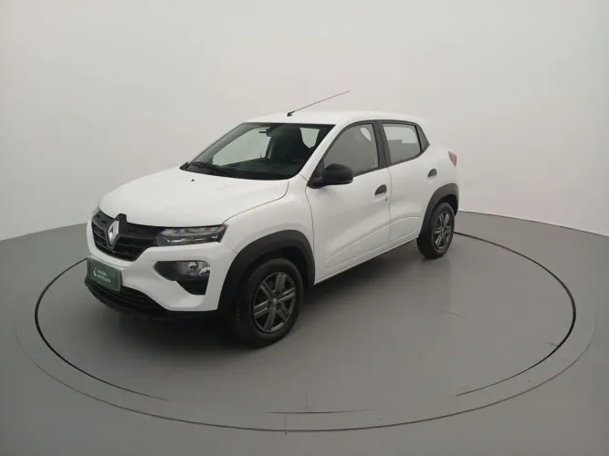 Renault Kwid 1.0 Zen 2026