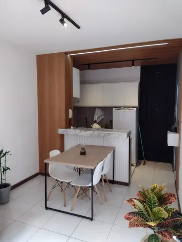 Imóvel para venda possui 38 metros quadrados com 1 quarto em Amaralina - Salvador - BA