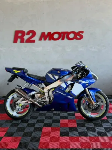 Yamaha YZF R-1 1000 2001