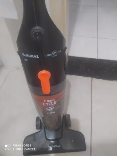 Aspirador de Pó