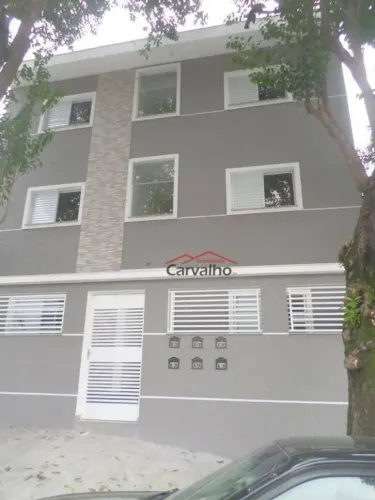 Casa com 2 dormitórios para alugar, 55 m² por R$ 1.595,00/mês - Vila Maria Alta - São Paul