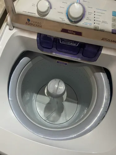 Máquina de lavar Eletrolux