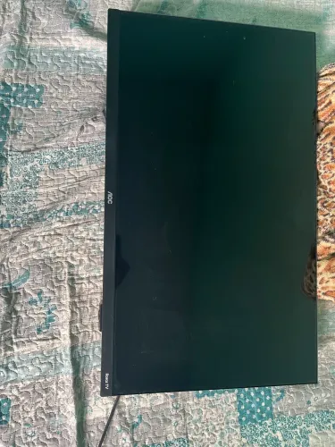vende se tv smart 32? aoc roku