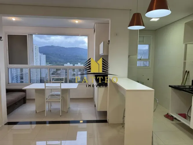 Apartamento à venda ou para alugar - 1 quarto - Loteamento Mogilar