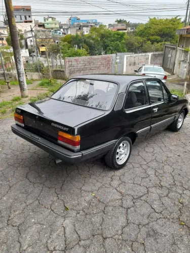 Chevrolet Chevette L / SL / Sl/e / DL / SE 1.6 1993