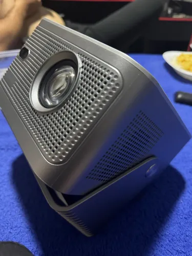Projetor Magcubic HY350GT 4K com Google TV - Full HD 1080p