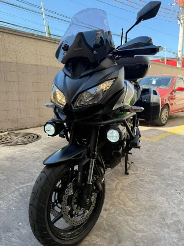 Kawasaki Versys 650 Tourer - 32.000 km