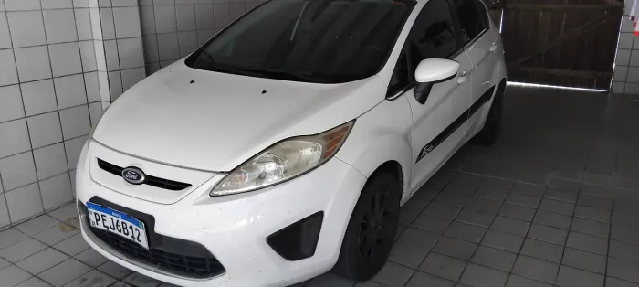 Ford Fiesta SE 1.6 16V Flex 5P 2012