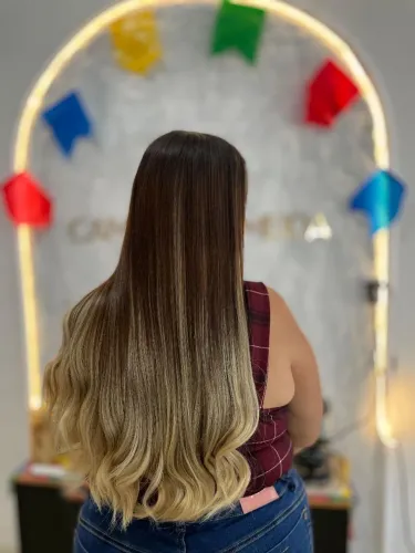 Cabelo Bio humano
