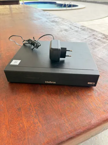 DVR intelbras 16 canais MHDX 1016-C