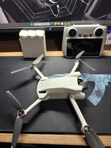 Drone DJI mini 3 combo