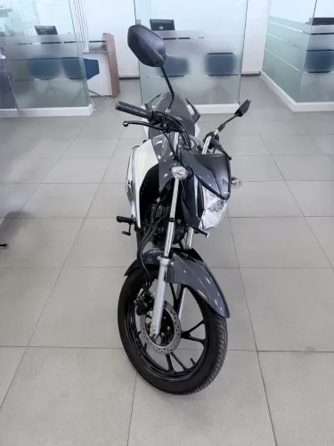 HONDA CG TITAN 160 Com apenas 1300 quilômetros rodados
