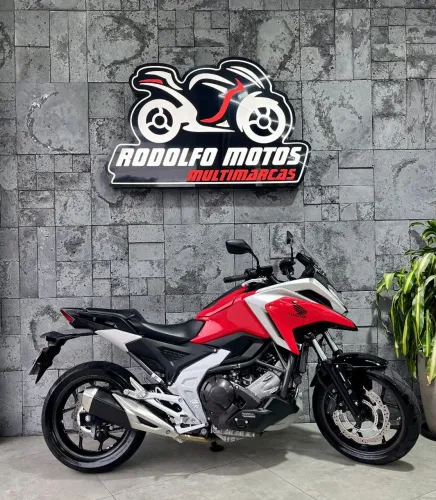 Honda NC750X DCT 2025 ESTADO DE ZERO