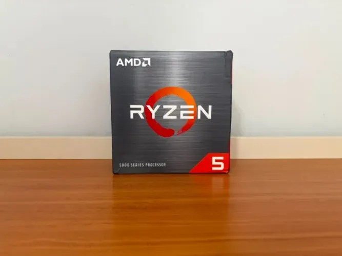 [NOVO] Ryzen 5 5500 AM4 