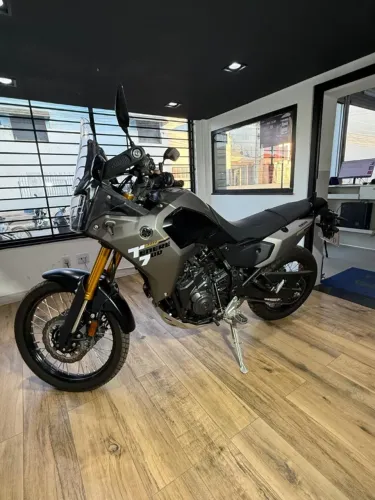 Yamaha Tenere 700 2026 com apenas 428km