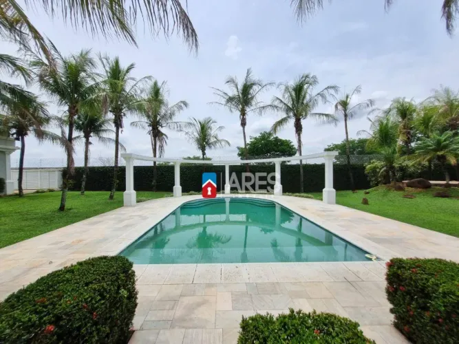 Casa com 5 dormitórios à venda, 626 m² por R$ 4.950.000,00 - Condomínio Altos da Represa -