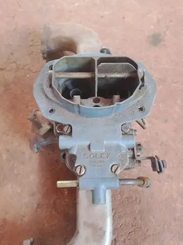 Carburador solex opala 4/6 