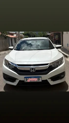 Honda Civic Sedan EX 2.0 Flex 16V Aut.4p 2017