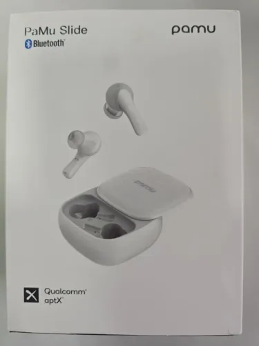 Fone ouvido Sem Fio Pamu Slide 