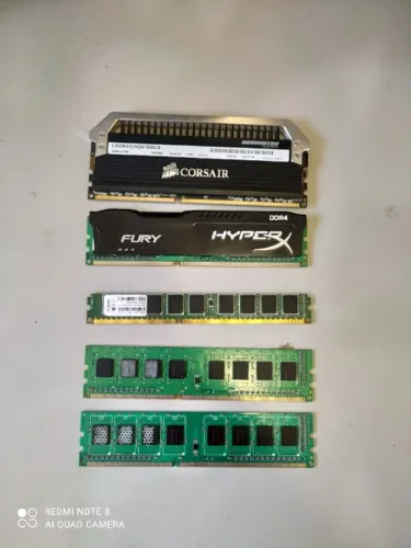 memorias ram ddr3