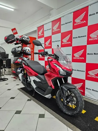 Honda ADV 160 0Km, ano 26/26, em 10x sem juros nos cartões