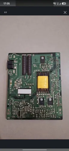 PLACA FONTE Monitor TV Samsung T24A550 - BN44-00450A