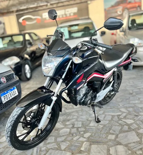 HONDA CG 2021 