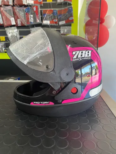 Capacete Pro tork