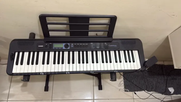 Teclado Casio Casiotone CTS300