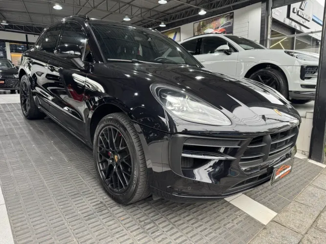 Porsche Macan GTS 2.9 Bi-turbo 380cv 2020