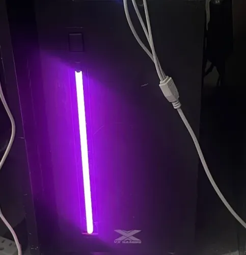 CPU gamer