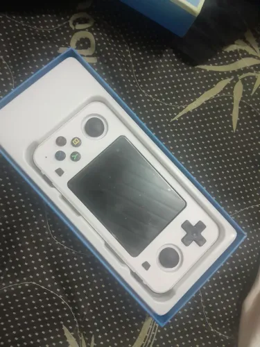 CONSOLE R36H novo cor branco
