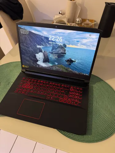 NOTEBOOK GAMER ACER NITRO 5 17 polegadas