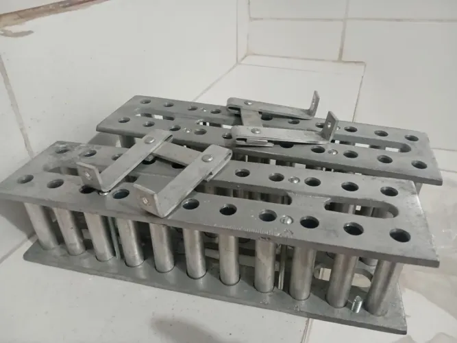Alinhador simples 22 palitos
