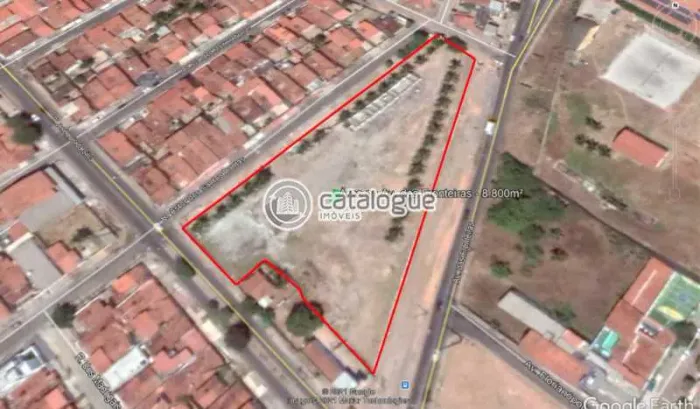 Terreno em Nossa senhora da apresentação - Av . das fronteiras