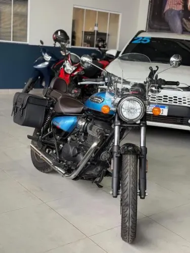 ROYAL ENFIELD METEOR S 2022