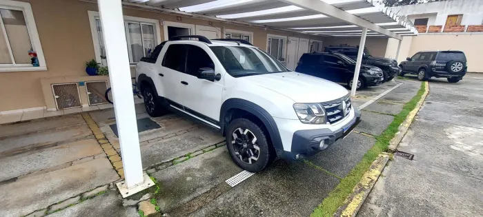 Renault Duster Oroch Outsider 1.3tce Flex Aut. 2023