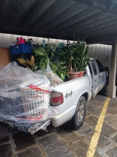 Fretes e pequenas mudanças a partir de 80reais 