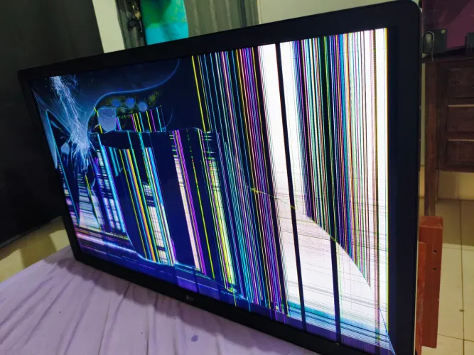 SMARTV LG (com defeito)