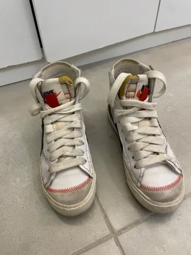 Tênis Nike Blazer Mid'77 jumbo