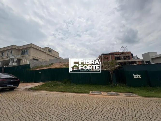 Terreno a venda no Residencial Jatibela em Campinas.