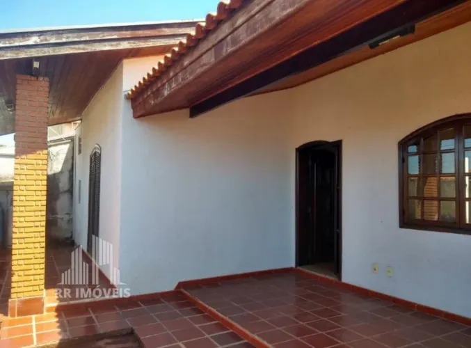 RR0129D CASA A VENDA 307m² - JARDIM NOSSA SENHORA DE FÁTIMA - OPORTUNIDADE - 3 Dorms 3 Vag