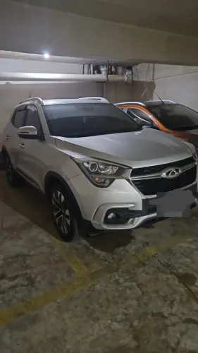 Chery Tiggo 5X TXS 1.5 16V Turbo Flex Aut. 2020