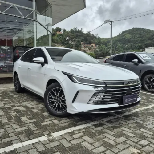 BYD King GS 1.5 16V Aut. (hibrido) 2026