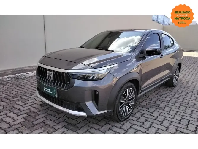 Fiat Fastback Audace 200 TB AUT (hibrído) 2026