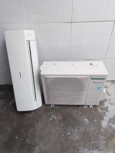 Ar condicionado Panasonic Inverter disponível 