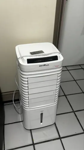 Climatizador Britânia 4 em 1
