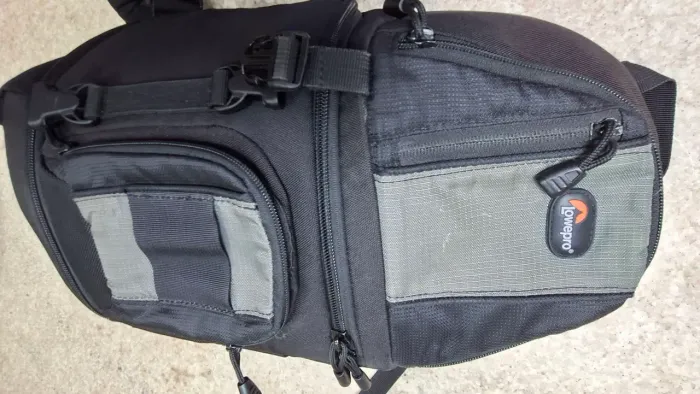 Bolsa para câmera Fotográfica Lowepro