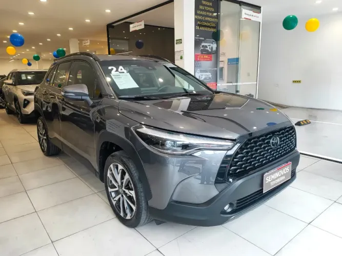 Toyota Corolla Cross XRE 2.0 16V Flex AUT 2024